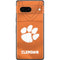 Clemson University Orange Jersey Pixel Skins